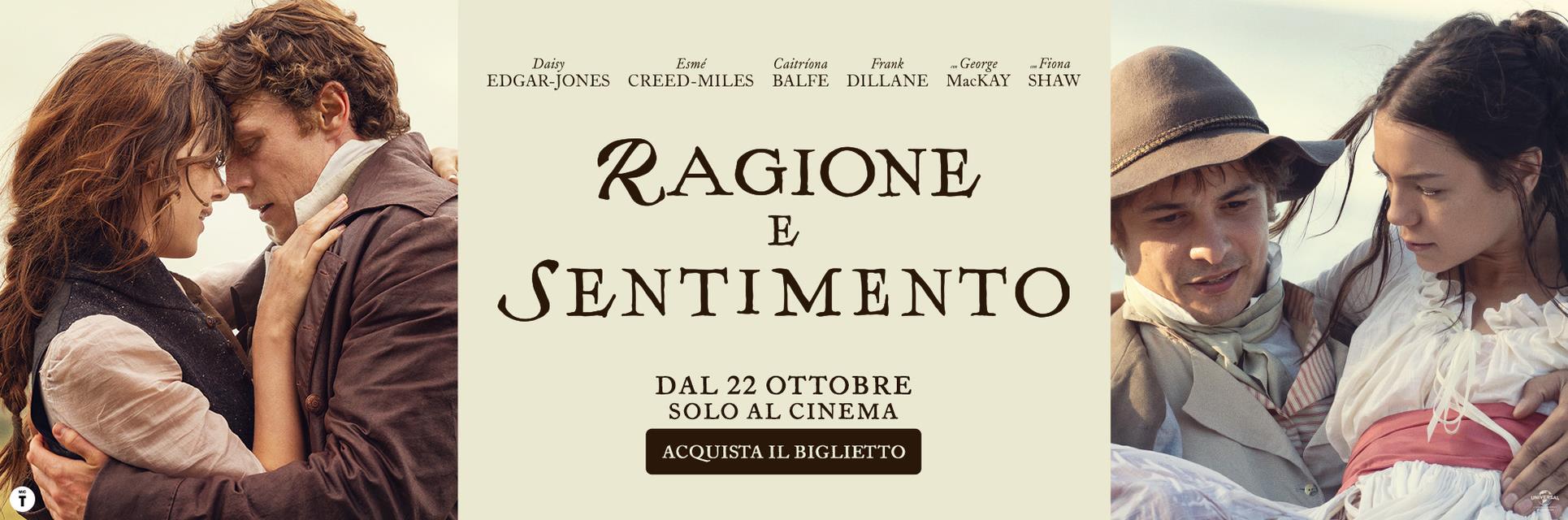 RAGIONE E SENTIMENTO